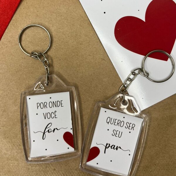 Chaveiro personalizado - Image 3