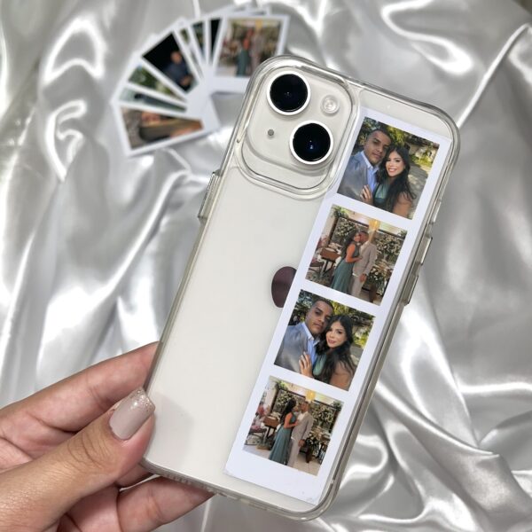 Tirinha para capinha