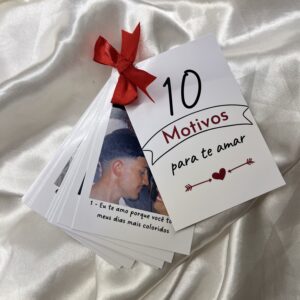 10 motivos para amar