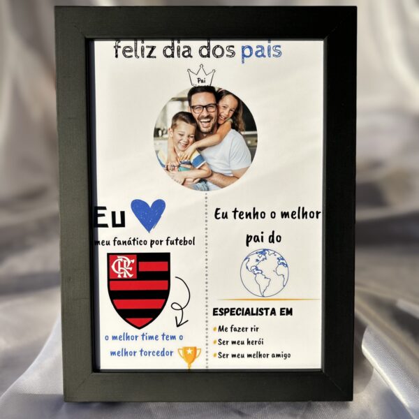 Quadro dia dos pais - Image 3