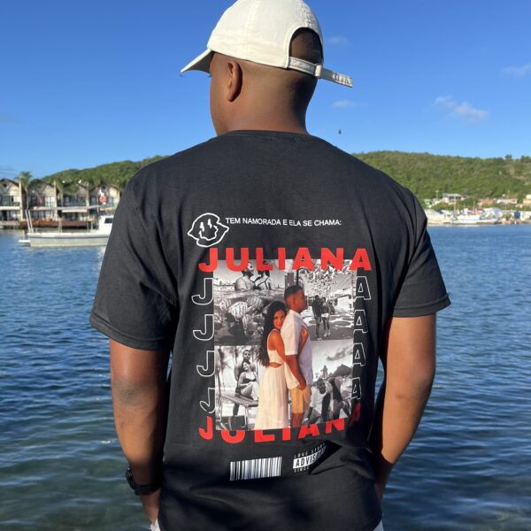 Camiseta Namorados