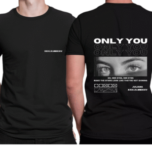 Camiseta Eyes