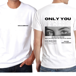 Camiseta Eyes