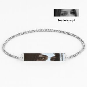 Pulseira personalizada olhar