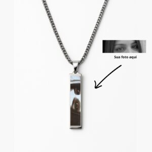 Colar personalizado olhar