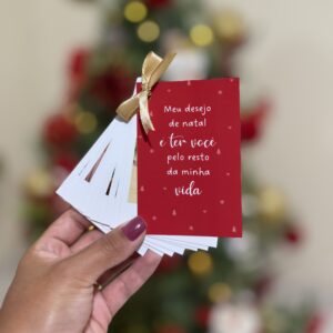 Memórias de Natal – Kit Polaroid