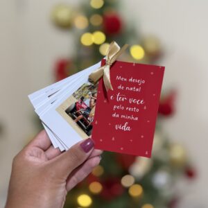 Memórias de Natal – Kit Polaroid