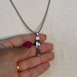 Colar personalizado olhar