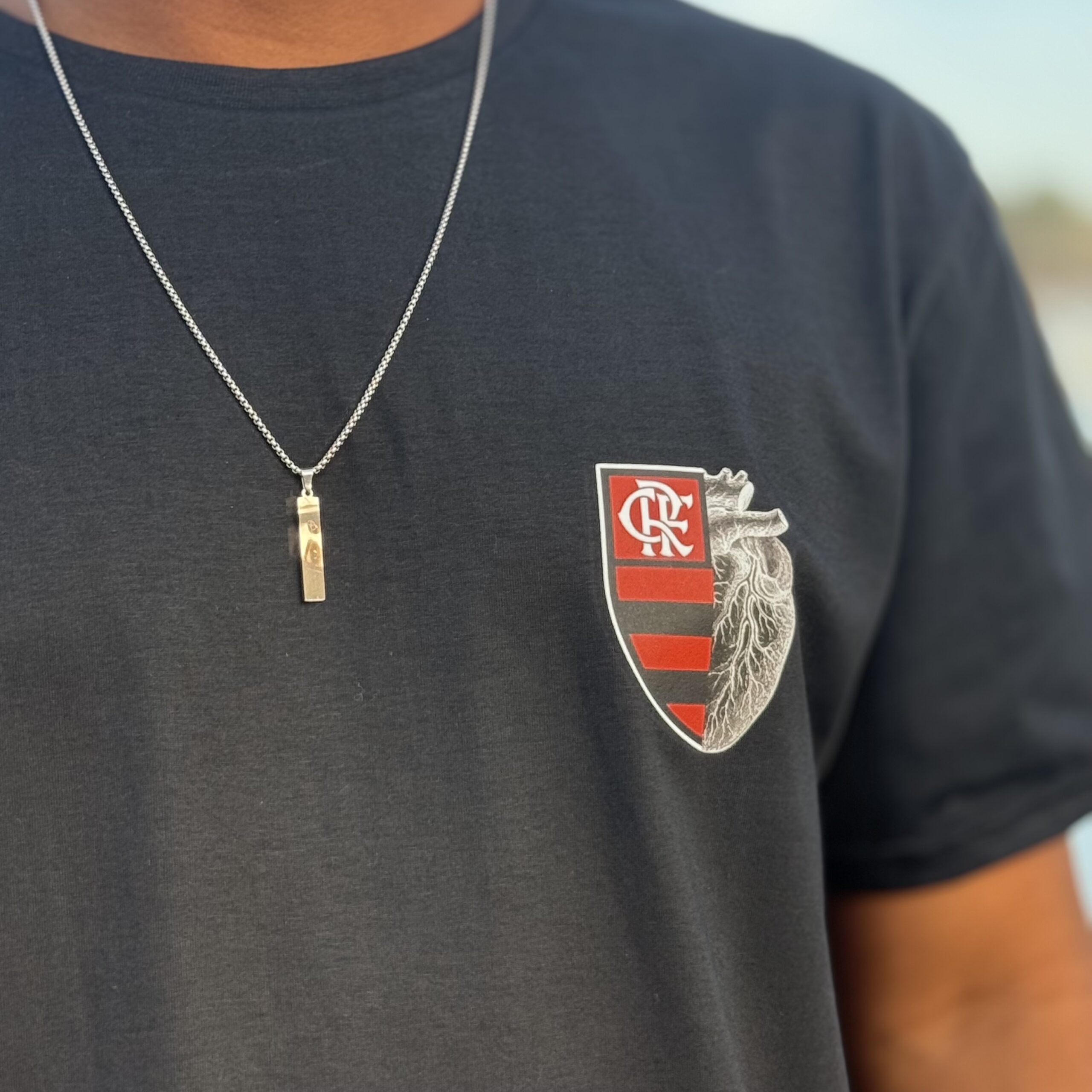 Camiseta Time - Imagem 2