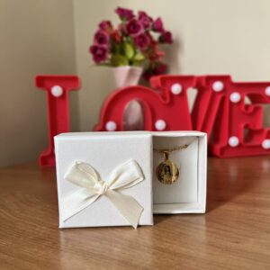 Caixinha para presente – acessórios