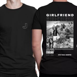 Camiseta Girlfriend