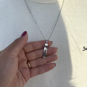 Colar personalizado olhar