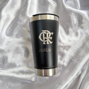 Copo personalizado – time