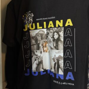 Camiseta seleção brasileira