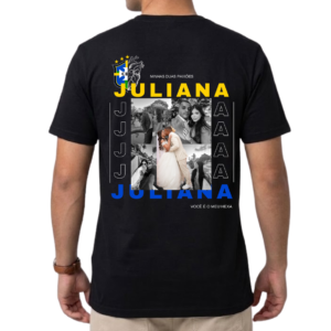 Camiseta seleção brasileira