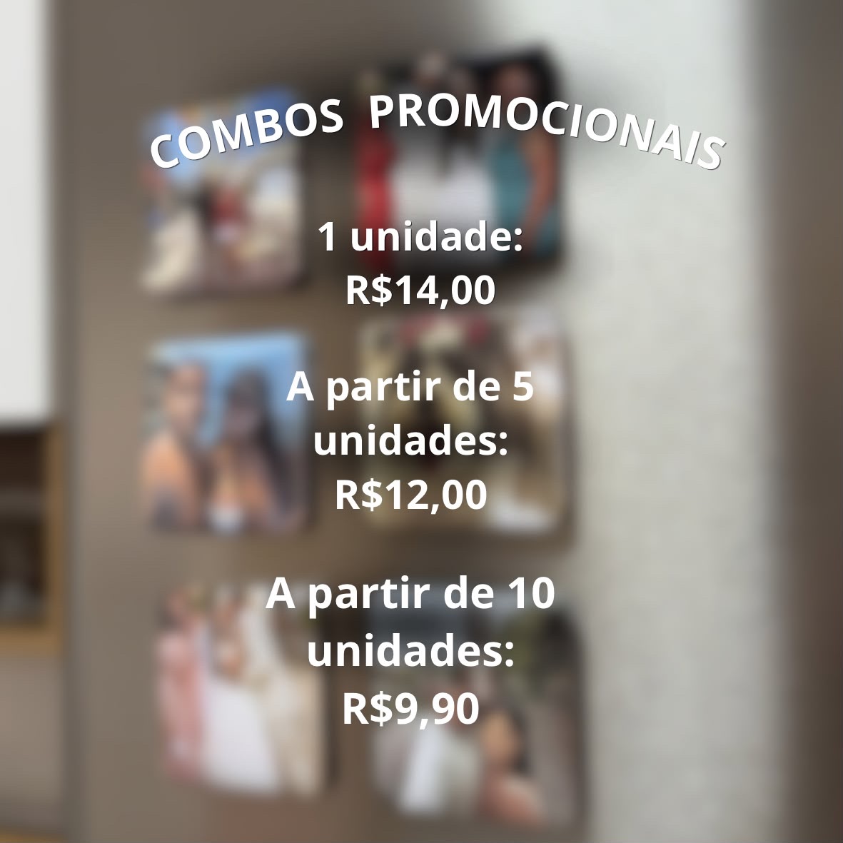 Ímã de geladeira - Imagem 3