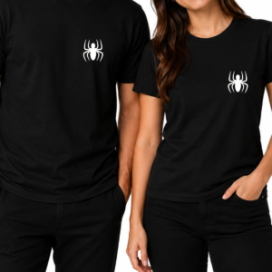 Kit Camisetas Spider