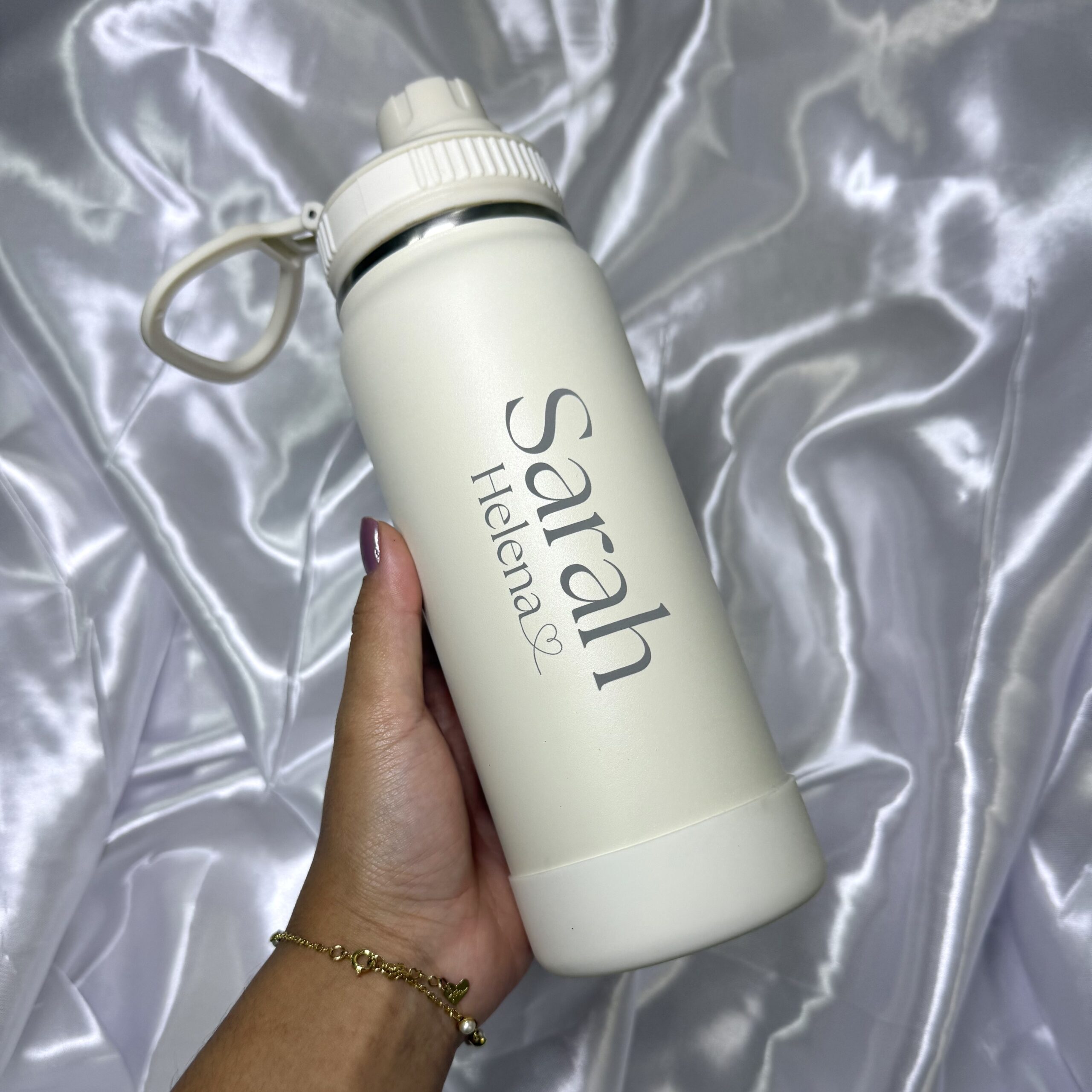 Garrafa térmica personalizada - 600ml - Imagem 2