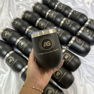 Copo térmico personalizado – 350ml