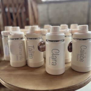 Garrafa térmica personalizada – 350ml