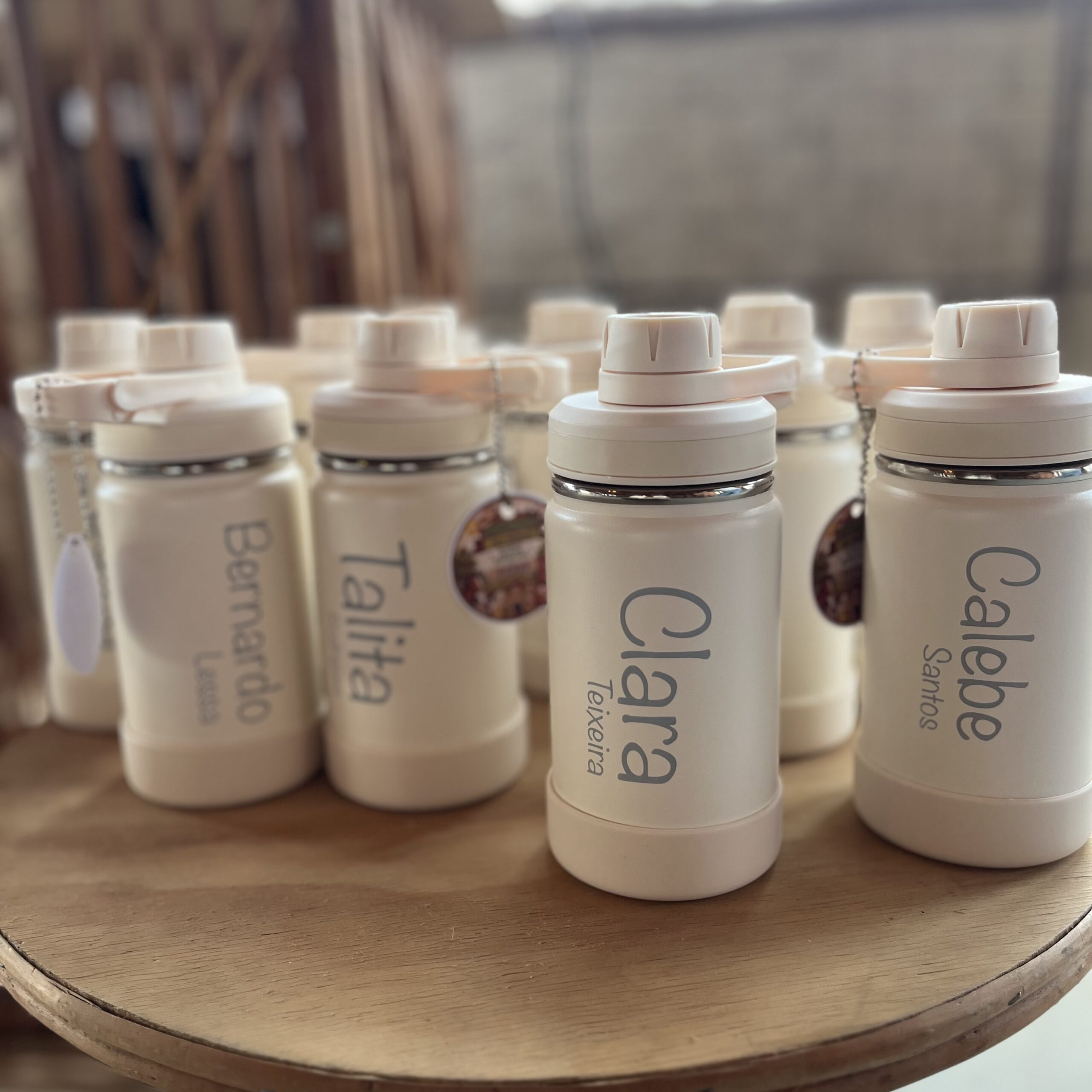 Garrafa térmica personalizada - 350ml - Imagem 2