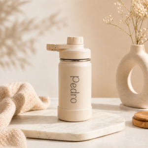 Garrafa térmica personalizada – 350ml